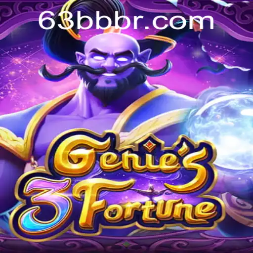 Genie3Fortune: Unlock the Magic with the Unique '63bb' Experience